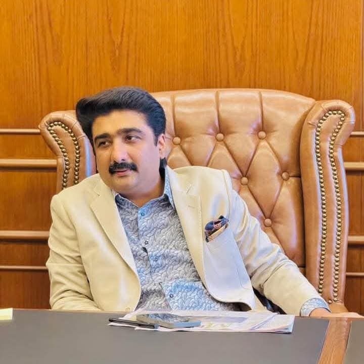 Syed Zulfiqar Ali Shah